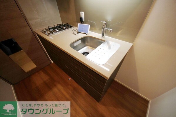 ザ・パークハビオ巣鴨の物件内観写真